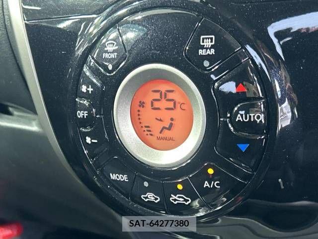 Nissan NOTE 2013-02 302296-6