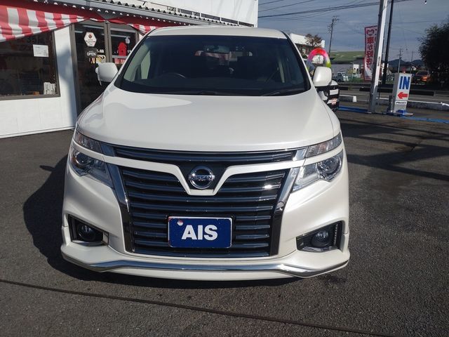 Nissan ELGRAND 2017-02 23580-3