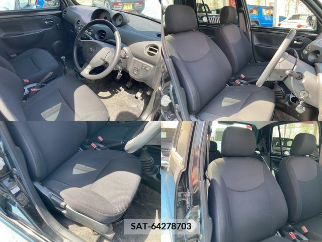 Daihatsu ESSE 2010-05 268818-17