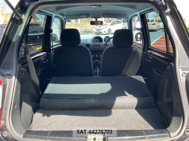 Daihatsu ESSE 2010-05 268818-22
