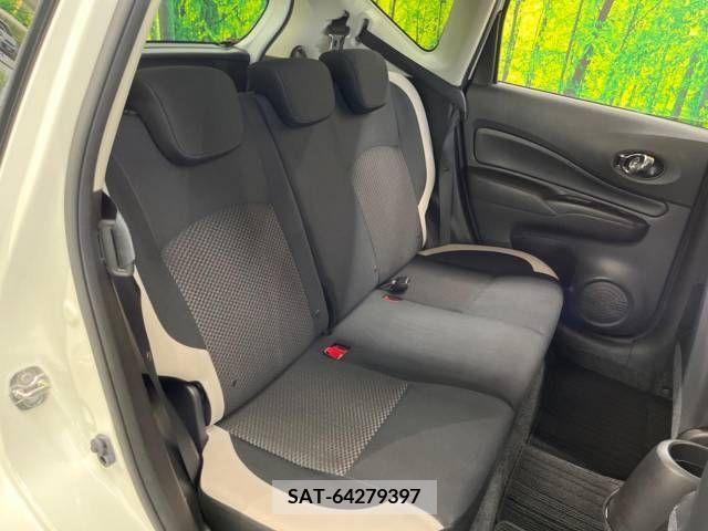 Nissan NOTE 2020-03 345383-8