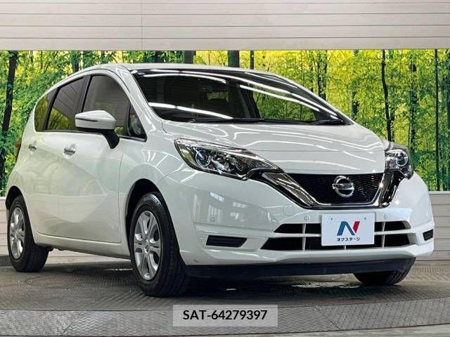 Nissan NOTE 2020-03 345383-16