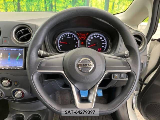 Nissan NOTE 2020-03 345383-11