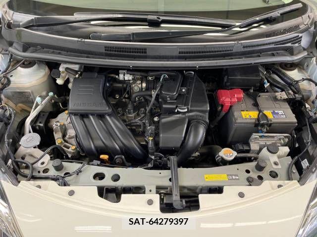 Nissan NOTE 2020-03 345383-18