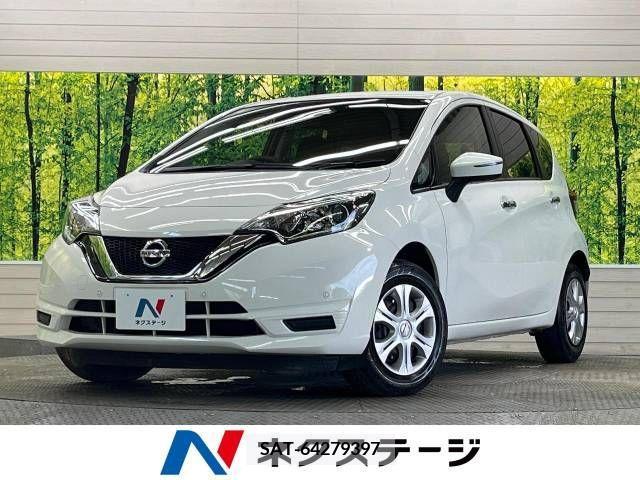 Nissan NOTE 2020-03 345383-0