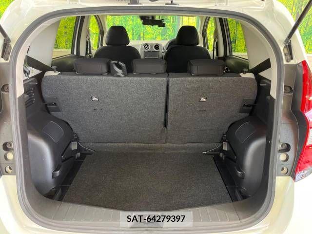 Nissan NOTE 2020-03 345383-9
