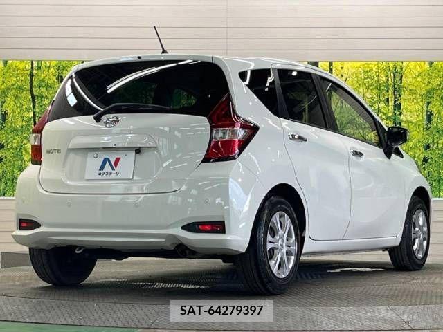 Nissan NOTE 2020-03 345383-17