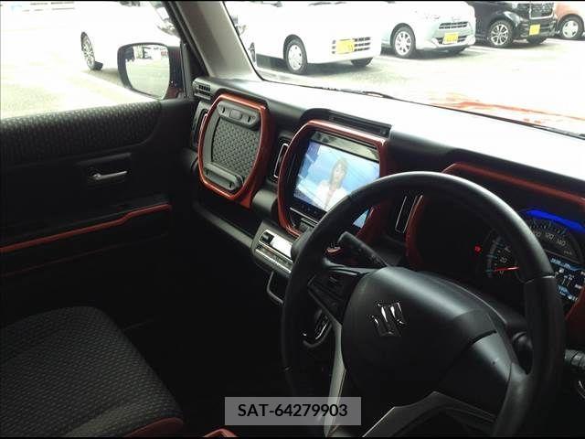 Suzuki HUSTLER 2020-10 361630-19