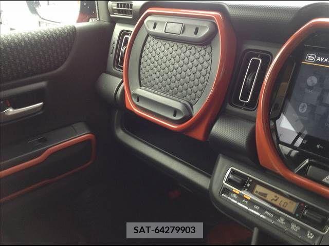 Suzuki HUSTLER 2020-10 361630-29