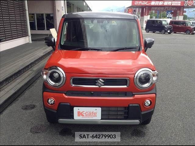Suzuki HUSTLER 2020-10 361630-2