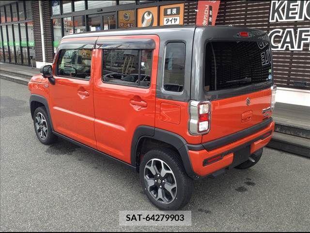 Suzuki HUSTLER 2020-10 361630-6