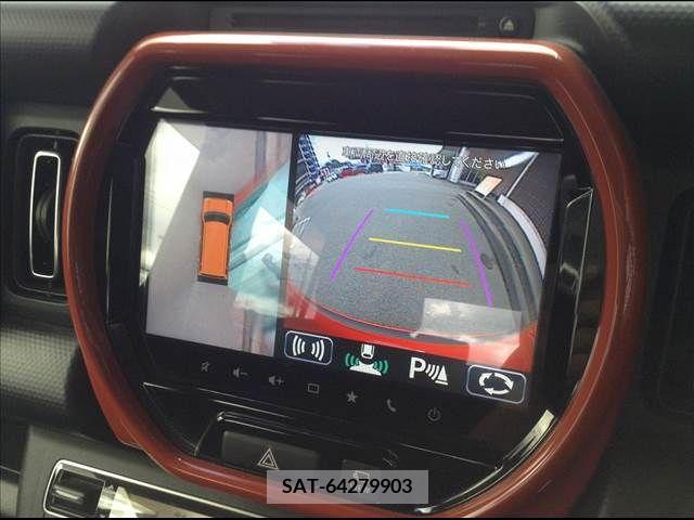 Suzuki HUSTLER 2020-10 361630-23