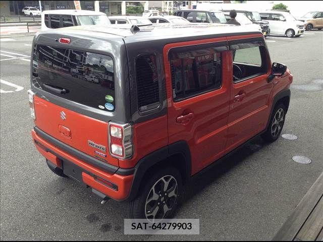 Suzuki HUSTLER 2020-10 361630-4