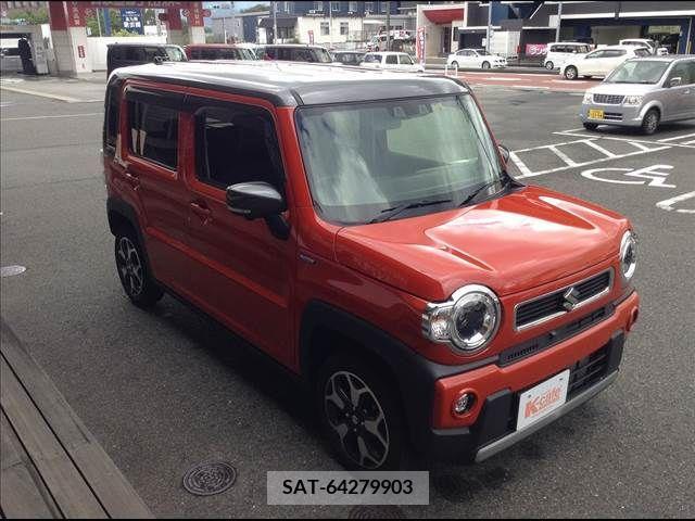 Suzuki HUSTLER 2020-10 361630-3