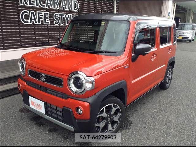 Suzuki HUSTLER 2020-10 361630-1