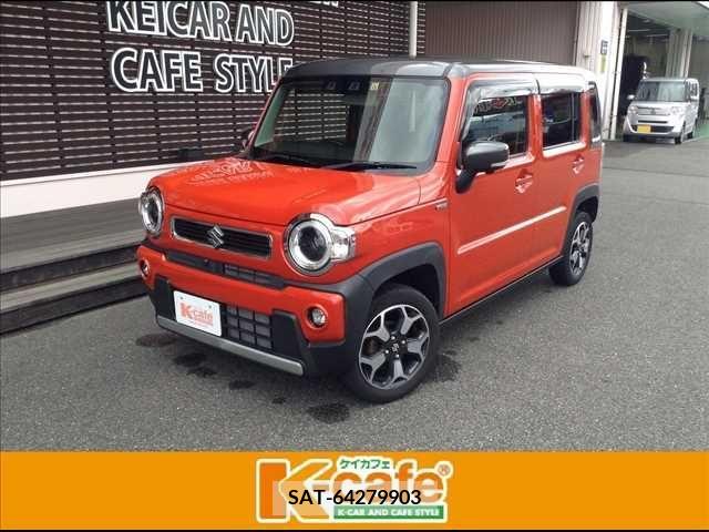 Suzuki HUSTLER 2020-10 361630-0