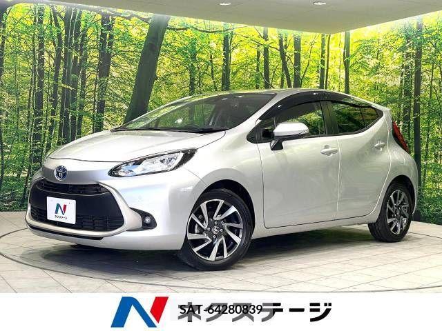 Toyota AQUA 2022-03 260240-0