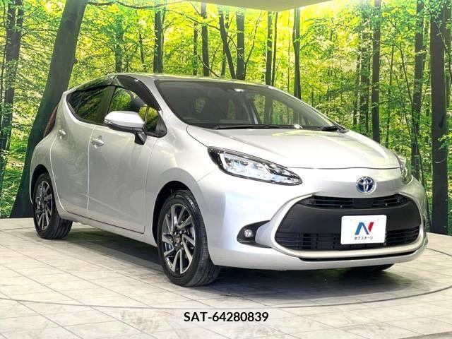 Toyota AQUA 2022-03 260240-16