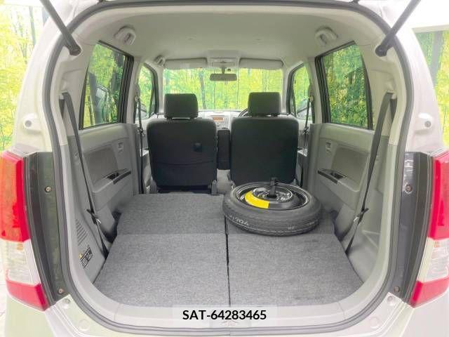 Mazda AZ-WAGON 2009-07 356755-10