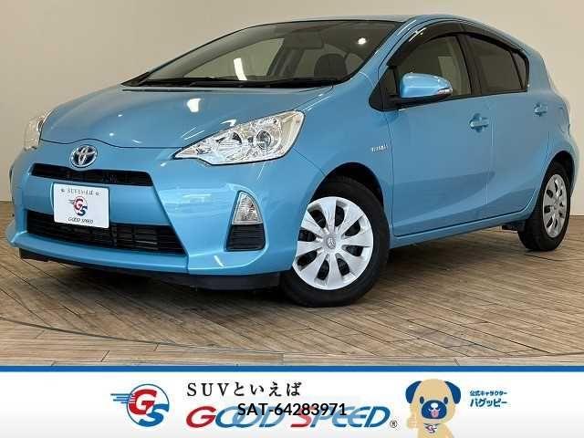 Toyota AQUA 2012-10 389315-0