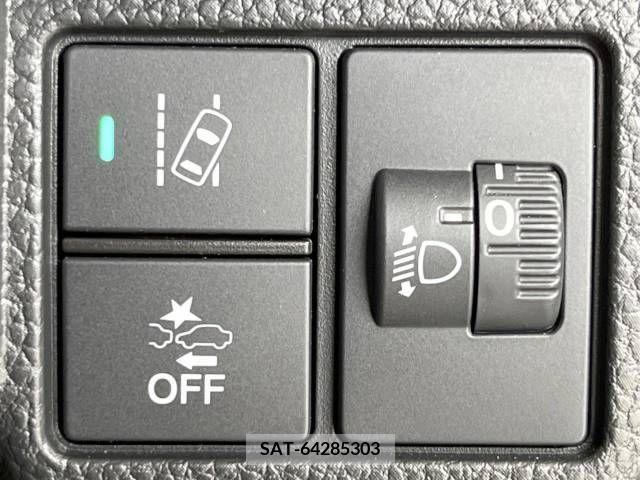 Honda N BOX CUSTOM 2021-08 241540-3