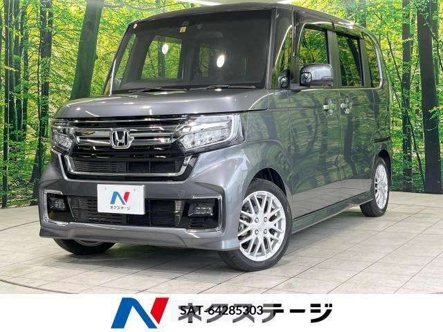 Honda N BOX CUSTOM 2021-08 241540-0