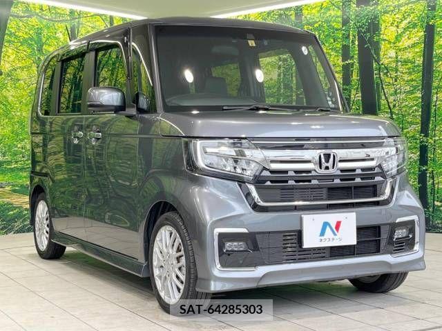 Honda N BOX CUSTOM 2021-08 241540-16