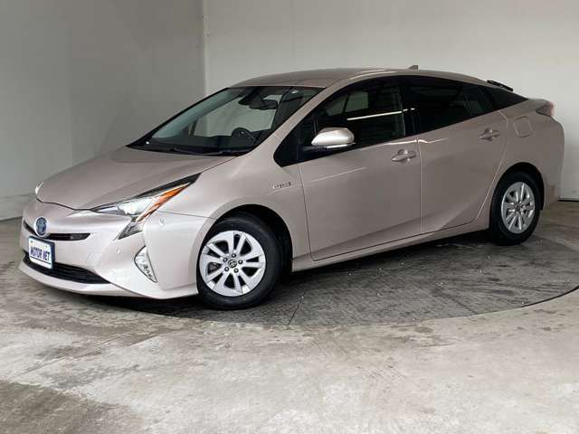 Toyota PRIUS 2017-06 196293-4