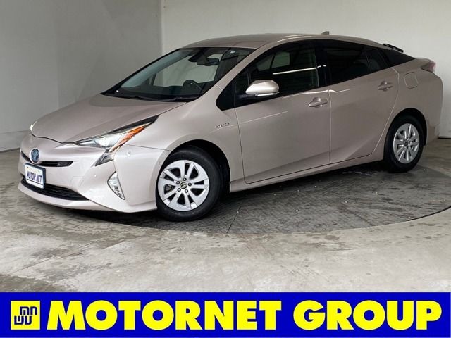 Toyota PRIUS 2017-06 196293-0