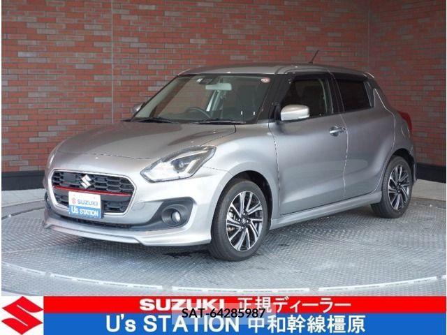 Suzuki SWIFT 2021-05 320946-0