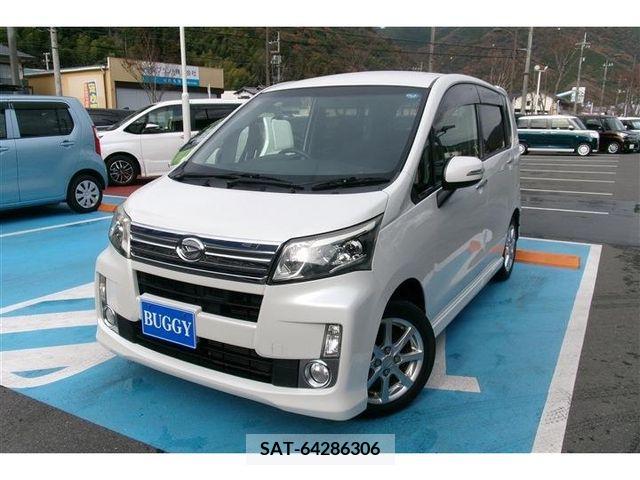 Daihatsu MOVE CUSTOM 2013-09 222629-0