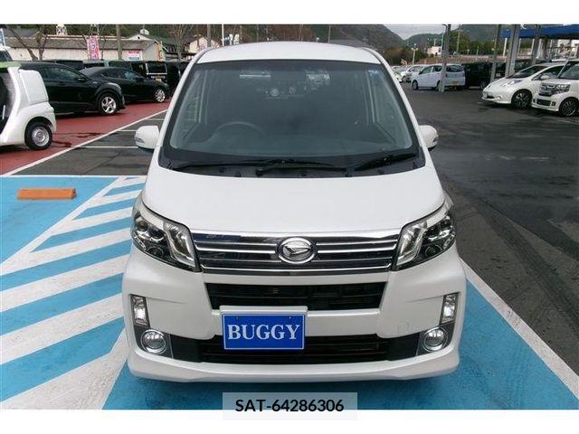 Daihatsu MOVE CUSTOM 2013-09 222629-1