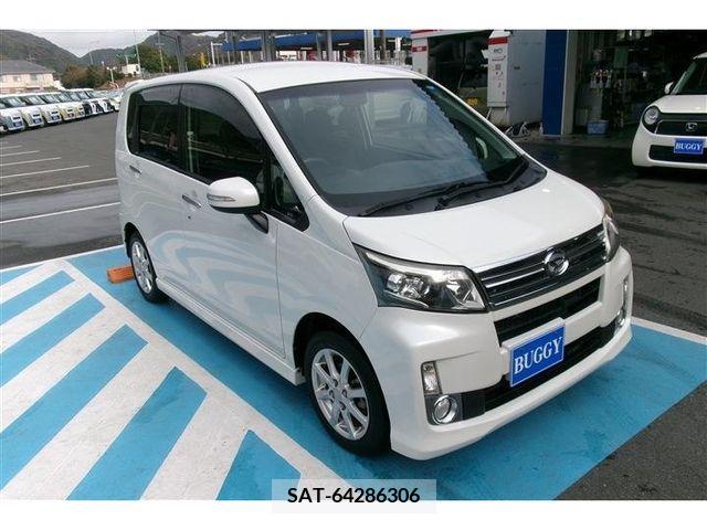 Daihatsu MOVE CUSTOM 2013-09 222629-2