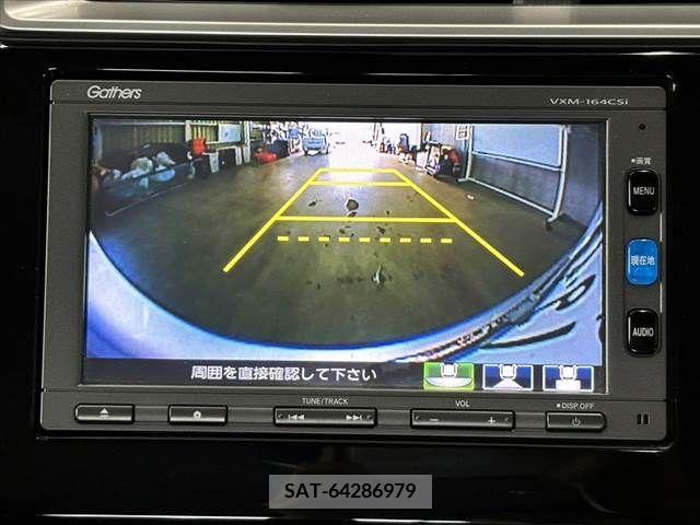 Honda FIT 2016-02 385219-3