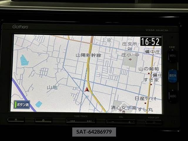 Honda FIT 2016-02 385219-2