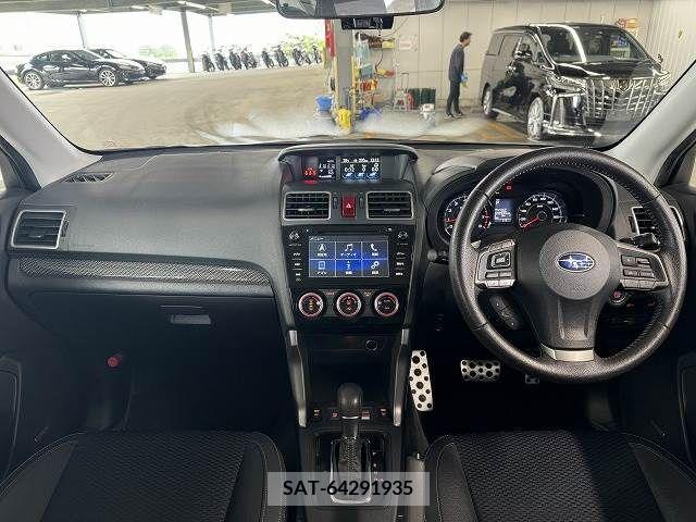 Subaru FORESTER 2015-08 360407-1