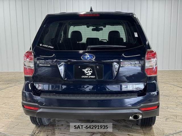 Subaru FORESTER 2015-08 360407-12