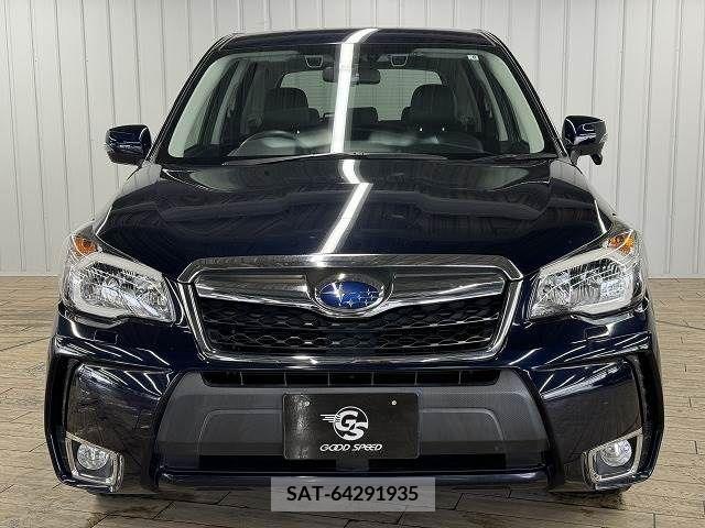 Subaru FORESTER 2015-08 360407-11