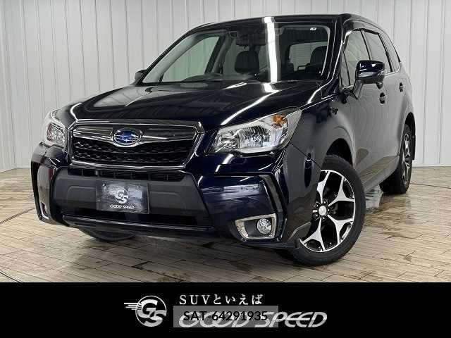 Subaru FORESTER 2015-08 360407-0
