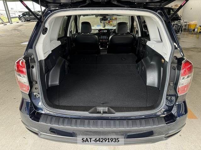 Subaru FORESTER 2015-08 360407-10