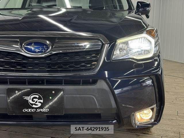 Subaru FORESTER 2015-08 360407-18