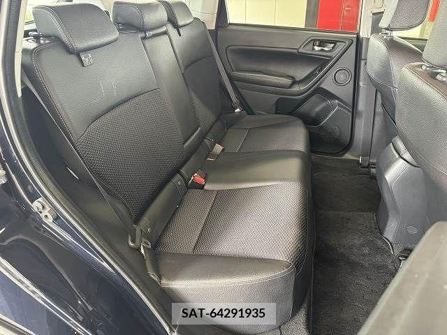 Subaru FORESTER 2015-08 360407-9