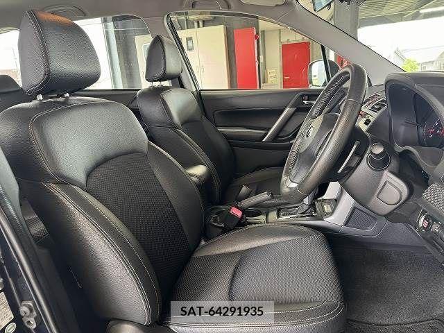 Subaru FORESTER 2015-08 360407-8