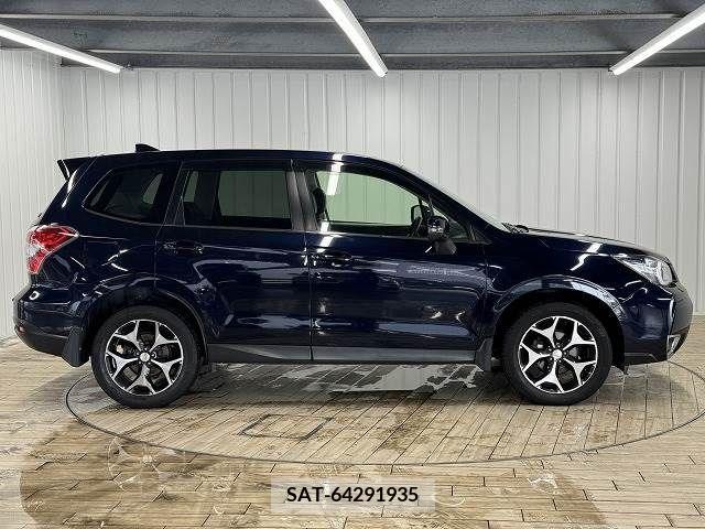 Subaru FORESTER 2015-08 360407-16