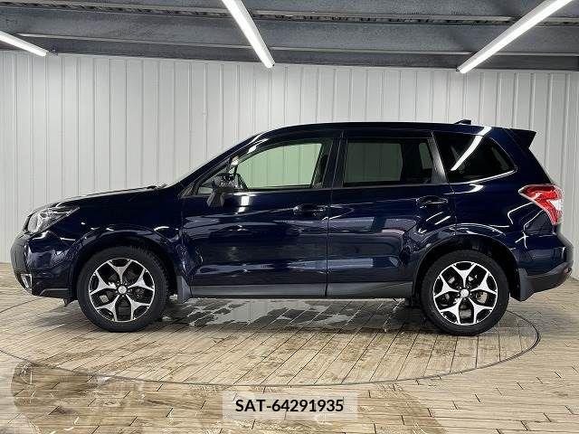 Subaru FORESTER 2015-08 360407-15