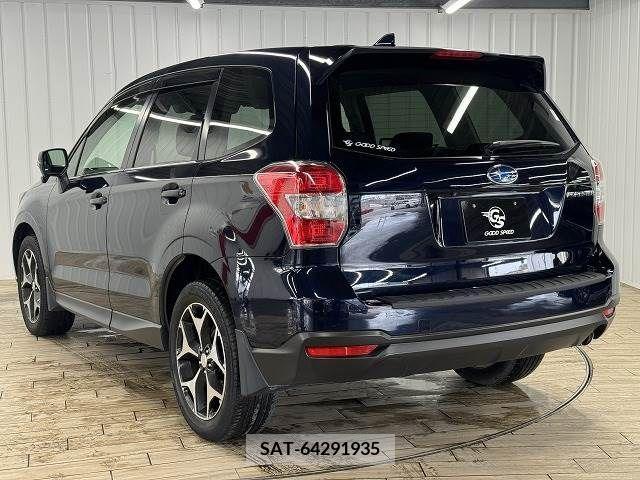 Subaru FORESTER 2015-08 360407-14