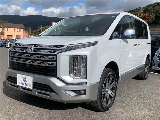 Mitsubishi DELICA D5 2022-03 186415-7