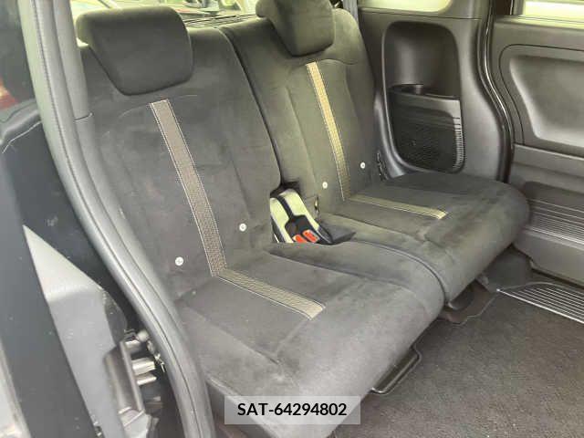 Honda N BOX CUSTOM 2017-11 372702-6