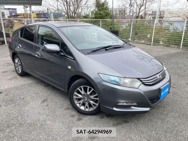 Honda INSIGHT 2009-07 273015-1