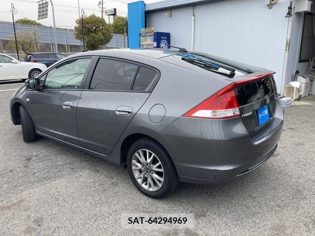 Honda INSIGHT 2009-07 273015-3
